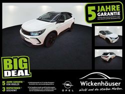 Jade weiss/arktis weiss (metallic) Gebraucht 2022 Opel Grandland X GS Line SUV | 18.990 € (Fairer Preis)