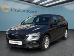Grau Gebraucht 2021 Skoda Scala Clever Kleinwagen | 19.399 € (Etwas zu teuer)