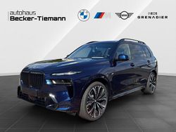 Blau Neu 2025 BMW X7 Exclusive SUV | 119.990 € (Teuer)