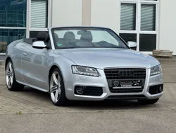 Silber Gebraucht 2010 Audi A5 Cabriolet Comfort Cabrio | 10.899 € (Guter Preis)
