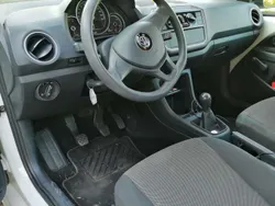 Weiß Gebraucht 2019 VW up! Move Kleinwagen | 7.200 € (Guter Preis)
