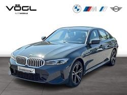 Grau Gebraucht 2024 BMW 320 M Sport Limousine | 39.909 € (Guter Preis)