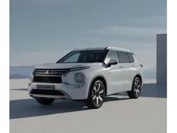 Weiss Neu 2025 Mitsubishi Outlander P-HEV Top SUV | 57.490 € (Fairer Preis)