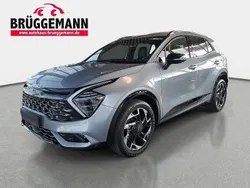 Silber Neu 2025 Kia Sportage 4 SUV | 37.990 € (Etwas zu teuer)
