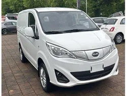 Weiß Neu 2025 BYD ETP3 Van | 19.025 € (Fairer Preis)