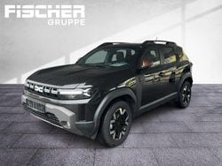 Schwarz Neu 2025 Dacia Duster Extreme SUV | 27.990 € (Fairer Preis)