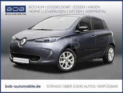 Grau Gebraucht 2020 Renault Zoe Life Kleinwagen | 8.333 € (Superpreis)