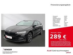 Blackmagicperleffekt Gebraucht 2022 Skoda Octavia Kombi | 26.480 € (Teuer)