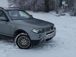 Silber Gebraucht 2009 BMW X3 SUV | 4.400 € (Superpreis)