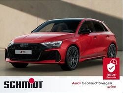 Progressivrot metallic Neu 2025 Audi RS3 Sportback Ambiente Kleinwagen | 68.440 € (Guter Preis)