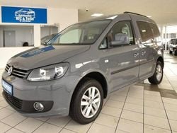 Grau Gebraucht 2011 VW Caddy Comfortline Van / Kleinbus | 8.580 € (Guter Preis)