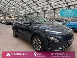 Blau Gebraucht 2023 Hyundai Kona Select SUV | 19.770 € (Guter Preis)