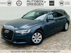 Aviatorblau Gebraucht 2012 Audi A6 Comfort Kombi | 16.490 € (Teuer)