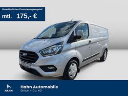 Polarsilber metallic Gebraucht 2019 Ford Transit Custom Trend Van / Kleinbus | 19.990 € (Fairer Preis)