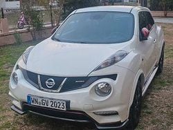 Weiß Gebraucht 2014 Nissan Juke Nismo SUV | 8.700 € (Fairer Preis)