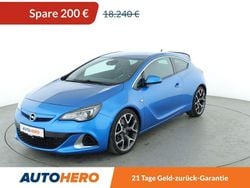 Blau Gebraucht 2015 Opel Astra GTC OPC Coupé | 17.620 €