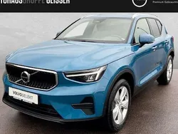 Blau Gebraucht 2024 Volvo XC40 Core SUV | 34.750 € (Guter Preis)