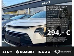 Schneeweiß Neu 2025 Kia Niro Comfort SUV | 29.490 € (Fairer Preis)