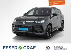 Delfingrau metallic Gebraucht 2025 VW Tayron R-line SUV | 55.685 € (Fairer Preis)