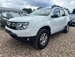 Gletscherweiss Gebraucht 2017 Dacia Duster SUV | 8.900 € (Guter Preis)