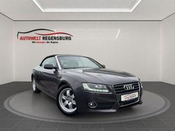 Amethystgrau Gebraucht 2011 Audi A5 Exclusive Coupé | 8.990 € (Superpreis)