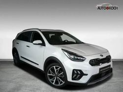 Snow white pearl Gebraucht 2021 Kia Niro Spirit SUV | 25.890 € (Teuer)