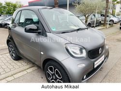 Tridion sicherheitszelle in bl Gebraucht 2016 Smart ForTwo Coupé Basis Coupé | 9.498 € (Fairer Preis)