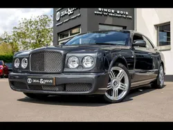 Grau Gebraucht 2009 Bentley Brooklands Limousine | 154.990 €