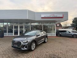 Grau Gebraucht 2022 Audi Q3 Sportback S-Line SUV | 31.987 € (Superpreis)