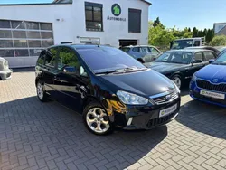 Schwarz Gebraucht 2010 Ford C-MAX Titanium Van / Kleinbus | 7.999 €