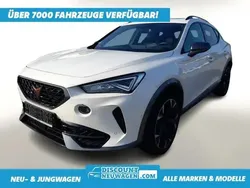 Candy white Gebraucht 2022 Cupra Formentor VZ SUV | 31.598 € (Guter Preis)