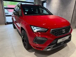 Rot Neu 2025 Seat Ateca Black Edition SUV | 34.790 € (Fairer Preis)