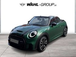 Grün Gebraucht 2022 Mini John Cooper Works Cabriolet Cabrio | 31.790 € (Fairer Preis)