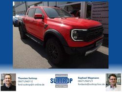 Codeorange Gebraucht 2023 Ford Ranger Raptor Abholung | 65.900 € (Etwas zu teuer)