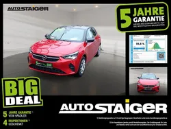 Chili rot Gebraucht 2022 Opel Corsa-e Edition Kleinwagen | 16.490 € (Fairer Preis)