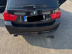 Schwarz Gebraucht 2011 BMW 320 Efficient Dynamics Kombi | 4.700 € (Guter Preis)