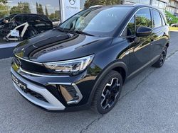 Schwarz Gebraucht 2024 Opel Crossland Ultimate SUV | 18.895 € (Etwas zu teuer)