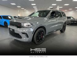 Grau Gebraucht 2022 Dodge Durango SUV | 31.990 € (Superpreis)