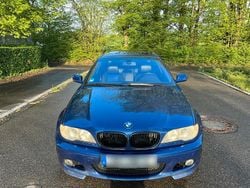 Blau Gebraucht 2003 BMW 330 Coupé | 8.099 € (Fairer Preis)