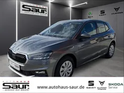 Grau Neu 2024 Skoda Fabia Selection Limousine | 19.580 € (Guter Preis)