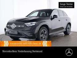 Schwarz Gebraucht 2024 Mercedes GLC300e AMG SUV | 59.990 € (Guter Preis)