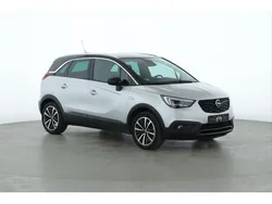 Argon silber/ice silver (m2) Gebraucht 2019 Opel Crossland SUV | 13.960 € (Fairer Preis)
