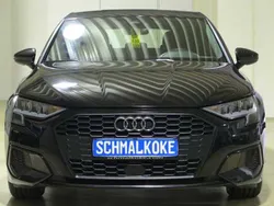 Schwarz Gebraucht 2022 Audi A3 e-tron Business Kleinwagen | 23.500 € (Fairer Preis)