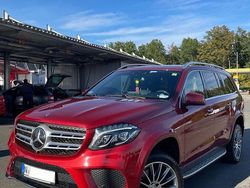 Schwarz Gebraucht 2016 Mercedes GLS350 SUV | 41.600 € (Fairer Preis)