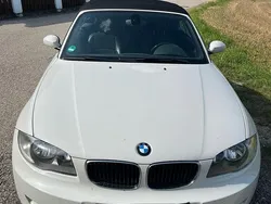 Weiß Gebraucht 2008 BMW 120 Cabriolet M Sport Cabrio | 4.900 € (Guter Preis)