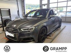 Grau Gebraucht 2017 Audi S3 Design Limousine | 25.690 € (Fairer Preis)