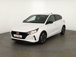 Weiß Gebraucht 2023 Hyundai i20 GO! Kleinwagen | 16.990 € (Guter Preis)