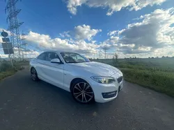 Weiß Gebraucht 2014 BMW 225 Sport Line Coupé | 18.000 € (Teuer)