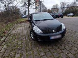 Schwarz Gebraucht 2011 Nissan Tiida Kleinwagen | 3.900 € (Teuer)