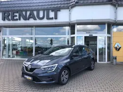 Titaniumgrau Gebraucht 2024 Renault Mégane GrandTour Equilibre Kombi | 27.990 € (Teuer)